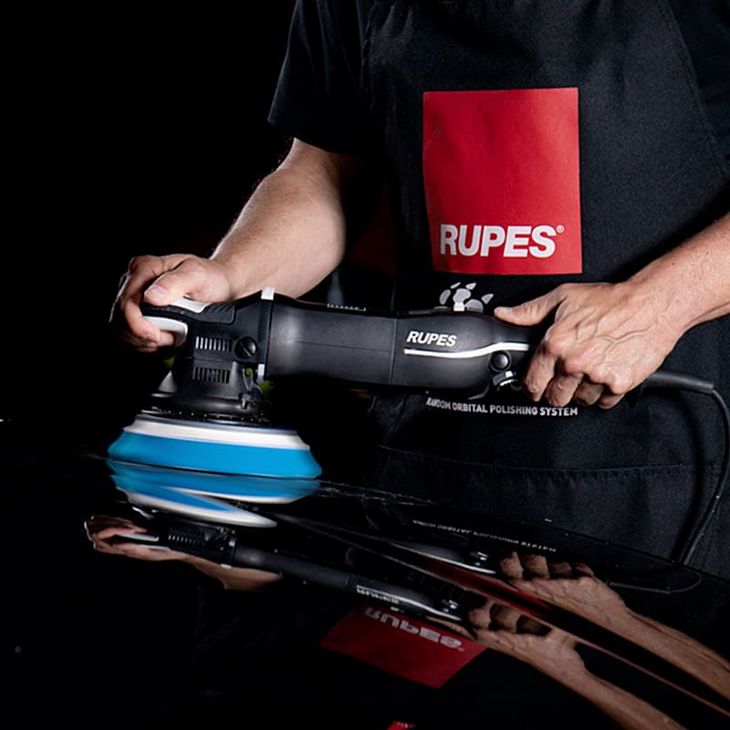 Rupes 150 / 180 mm Dia. D-A Coarse Cutting Foam Pad, 9.DA180H