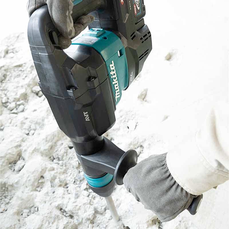 Makita 40Vmax XGT BL 9.4 J SDS-MAX Cordless Demolition Hammer (Bare Tool), HM001GZ