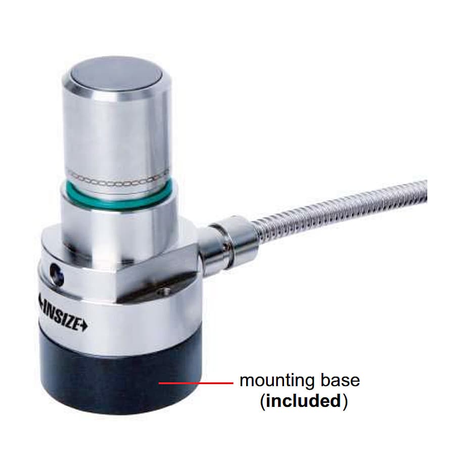 Insize 25 mm Zero Setter with Cable, 9411