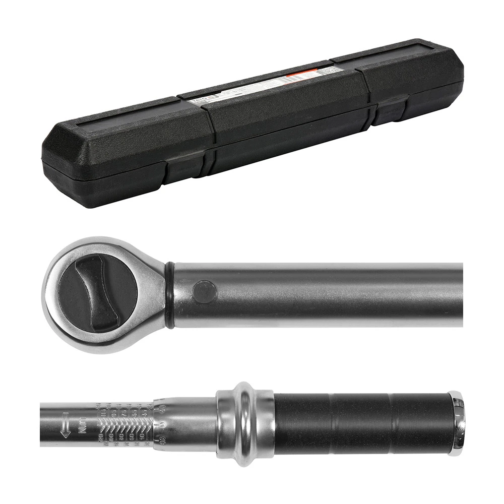 Yato Torque Wrench YT07741, 20-100 Nm | ToolBuy