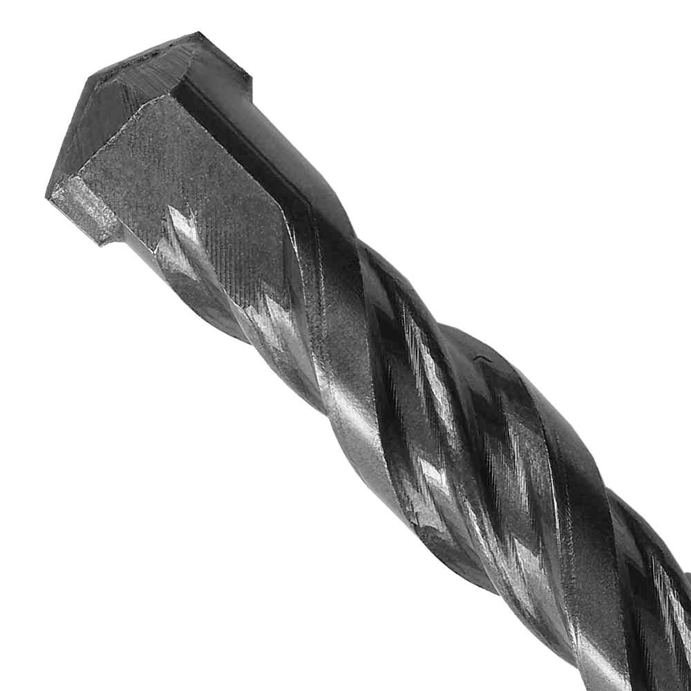JK 6.50 x 160 mm SDS Single Tip Hammer Drill Bit (Pack of 10 Pcs), SD9060332