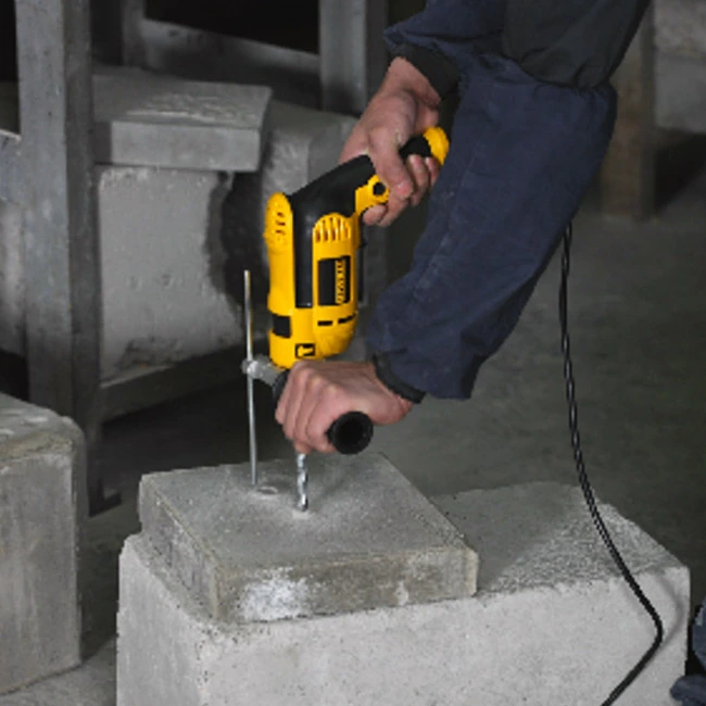 Dewalt 10mm 550W Impact Drill, DWD022-IN