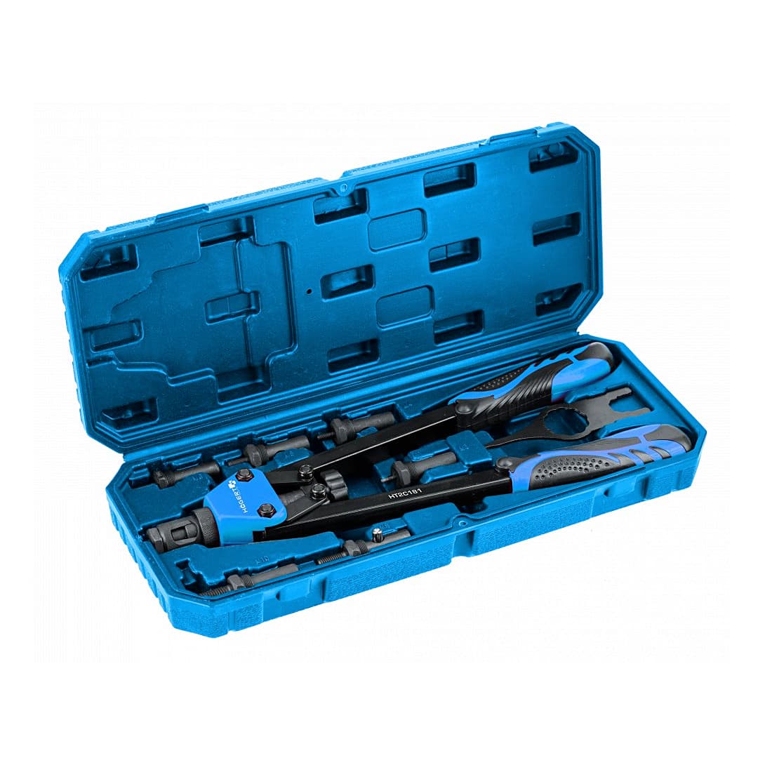 Hogert 360 mm Riveting Tool For Rivet Nuts, HT2C181