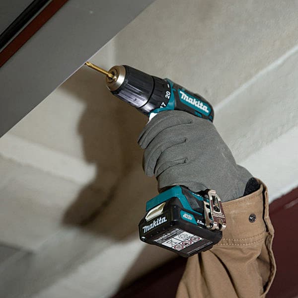 Makita 12V max CXT BL 10 mm (3/8") Cordless Drill Driver (Bare Tool), DF332DZ