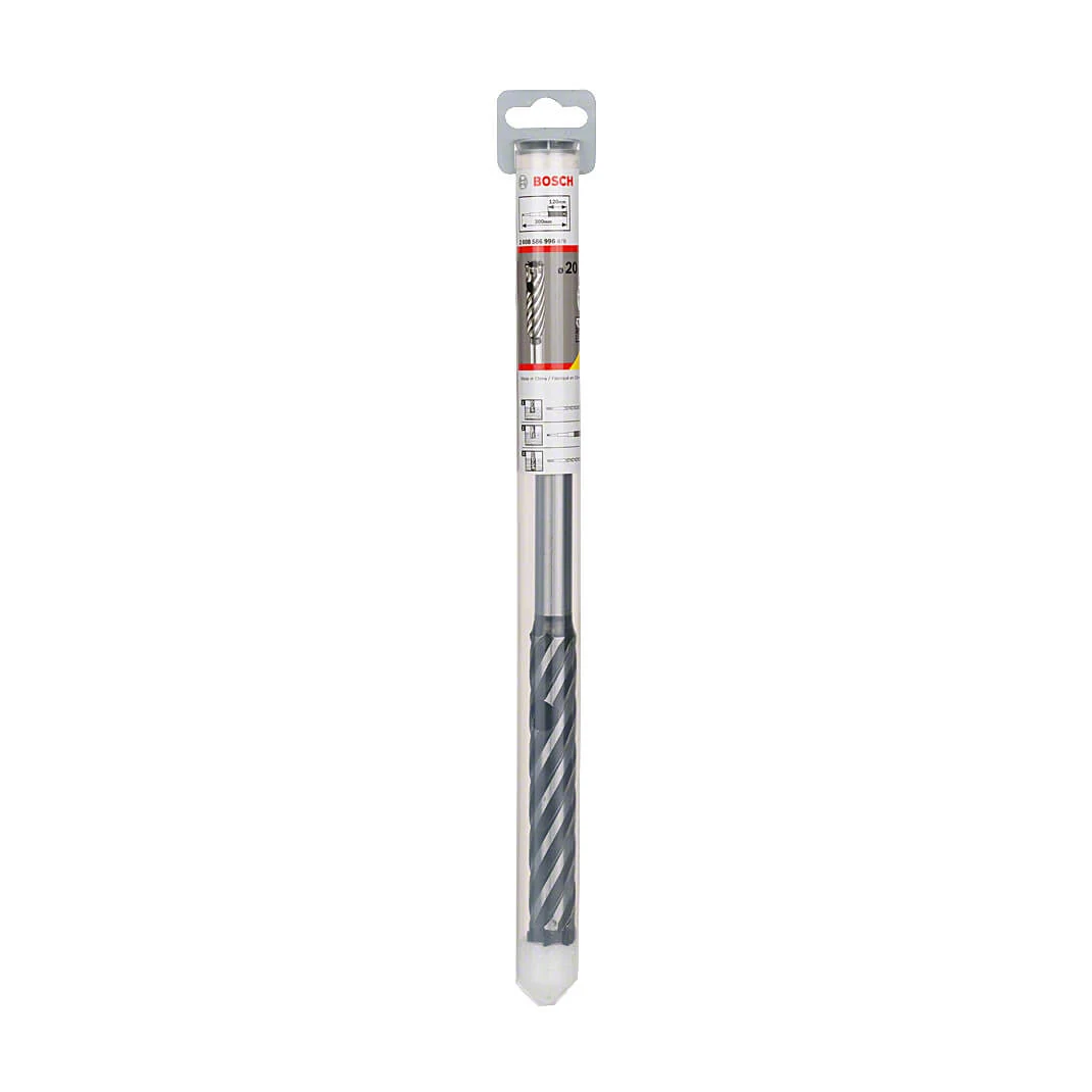 Bosch 20 x 120 x 300 mm SDS plus-9 Rebar Cutter, 2 608 586 996