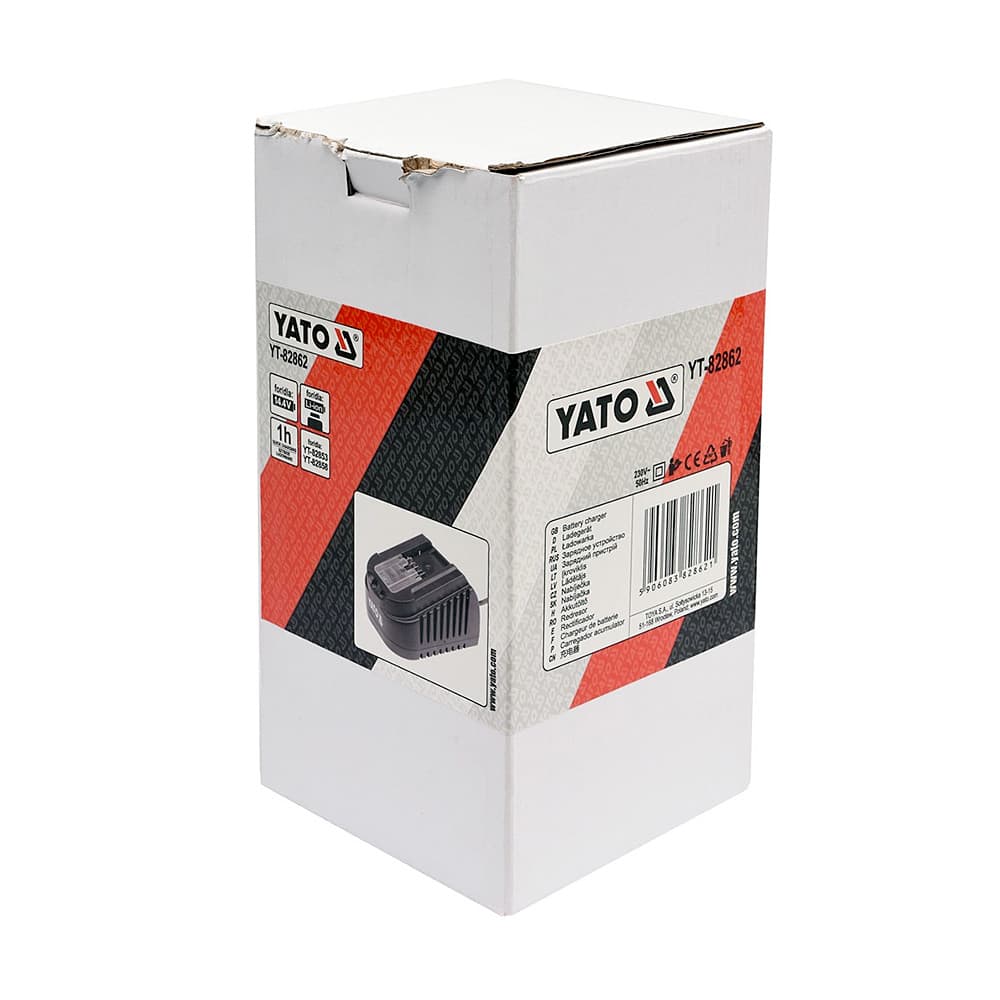 Yato 14.4- 18V Charger, YT-82862