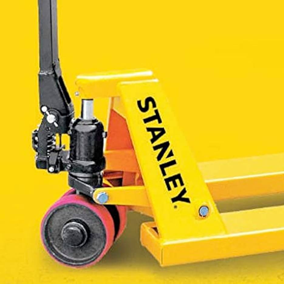 Stanley 2000 Kg Commercial Pallet Hand Truck, SXWT-CPT-20