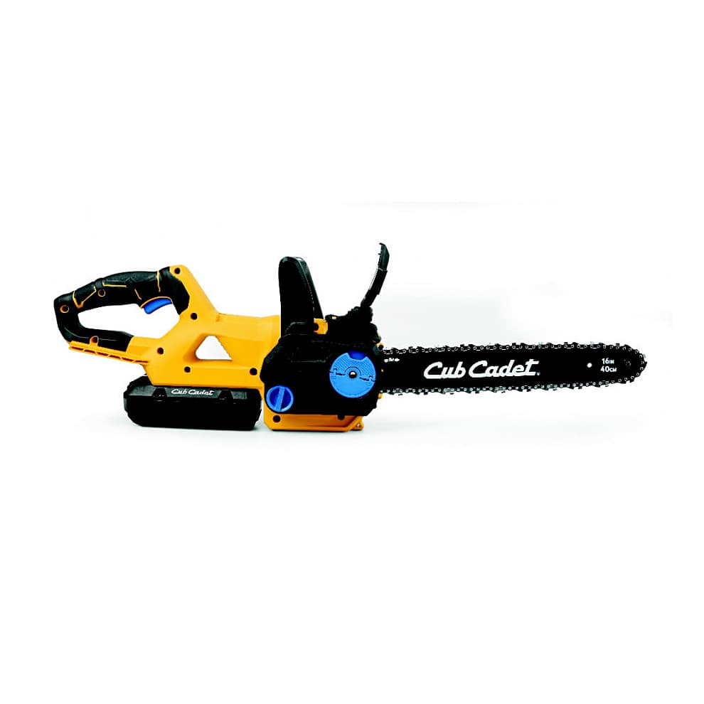 Cub Cadet 60V / 400 mm LH5 C60 Cordless Chain Saw (Bare Tool), 41AT6CGR603