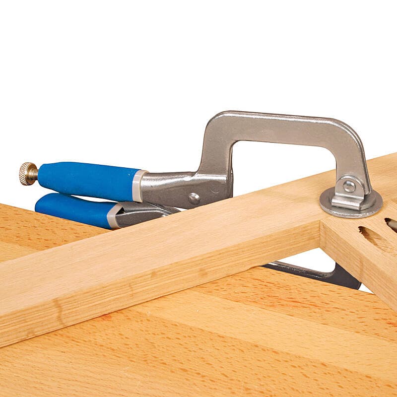 Kreg 76 mm / 3 Inch Classic Face Clamp, KHC-PREMIUM