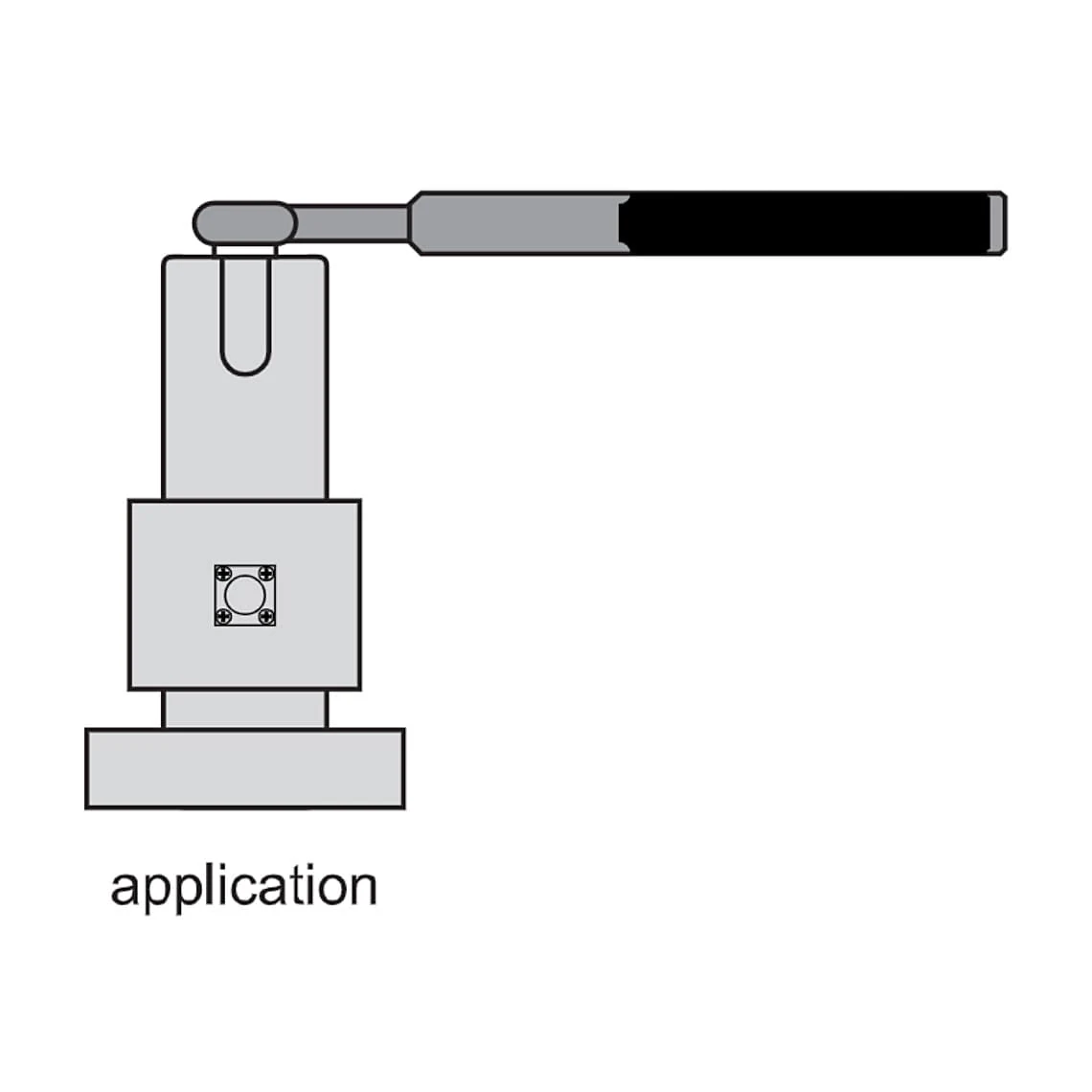 Insize 50 Nm Static Torque Sensor, IST-NJ50S