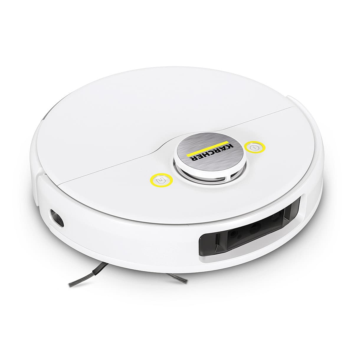 Karcher 330 ml Robot Vacuum Cleaner with Wiping Function RCV 5, 1.269-640.0