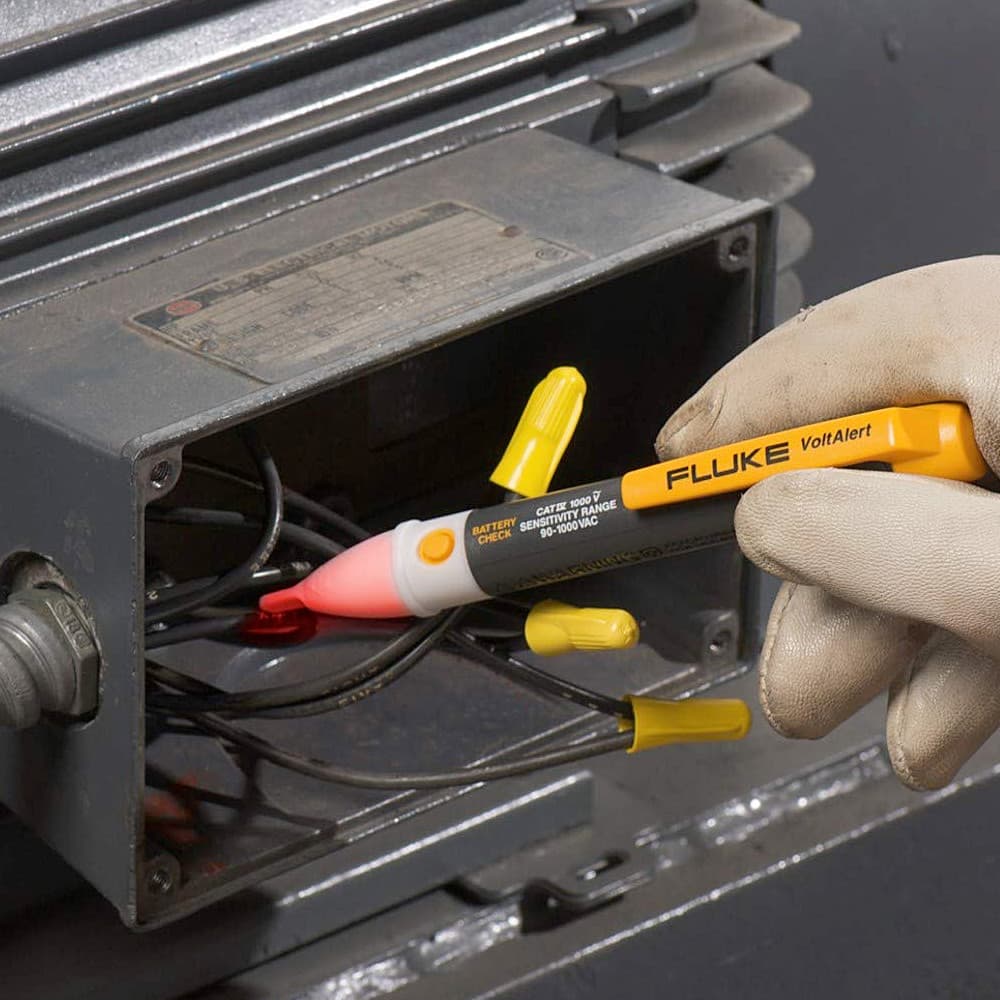 Fluke 1AC II 90V - 1000V AC Non-Contact Voltage Tester