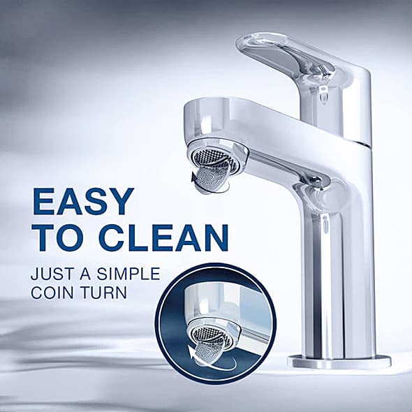 Kohler July Pillar Tap In Polished Chrome Finish, K-75377IN-4-CP