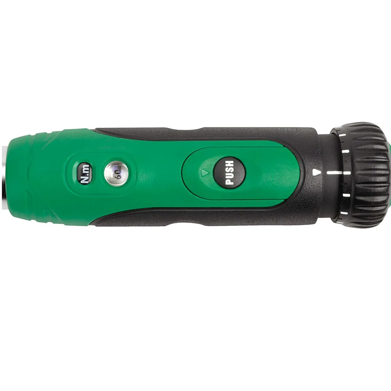 Toptul 5 - 25 Nm Torque Wrench With Micro Adjustment (1/4 Inch Sq. Drive), ANAU0803