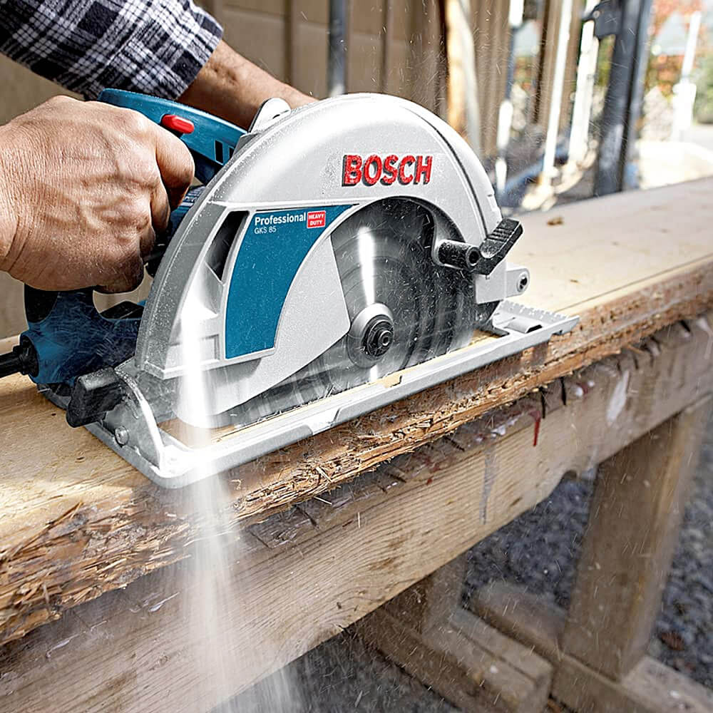 Bosch 184 mm Multi Material Circular Saw Blades (60 Teeth), 2 608 642 194