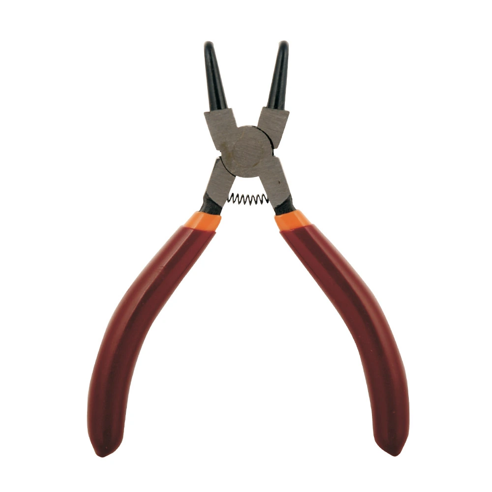 Taparia 5 inch / 120 mm Internal Bent Nose Circlip Plier, 1442-5S