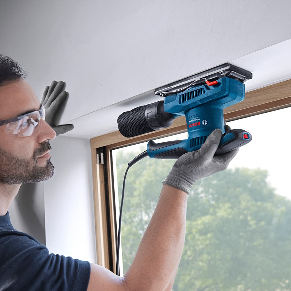 Bosch 200W Professional Orbital Sander, GSS 20-18 A