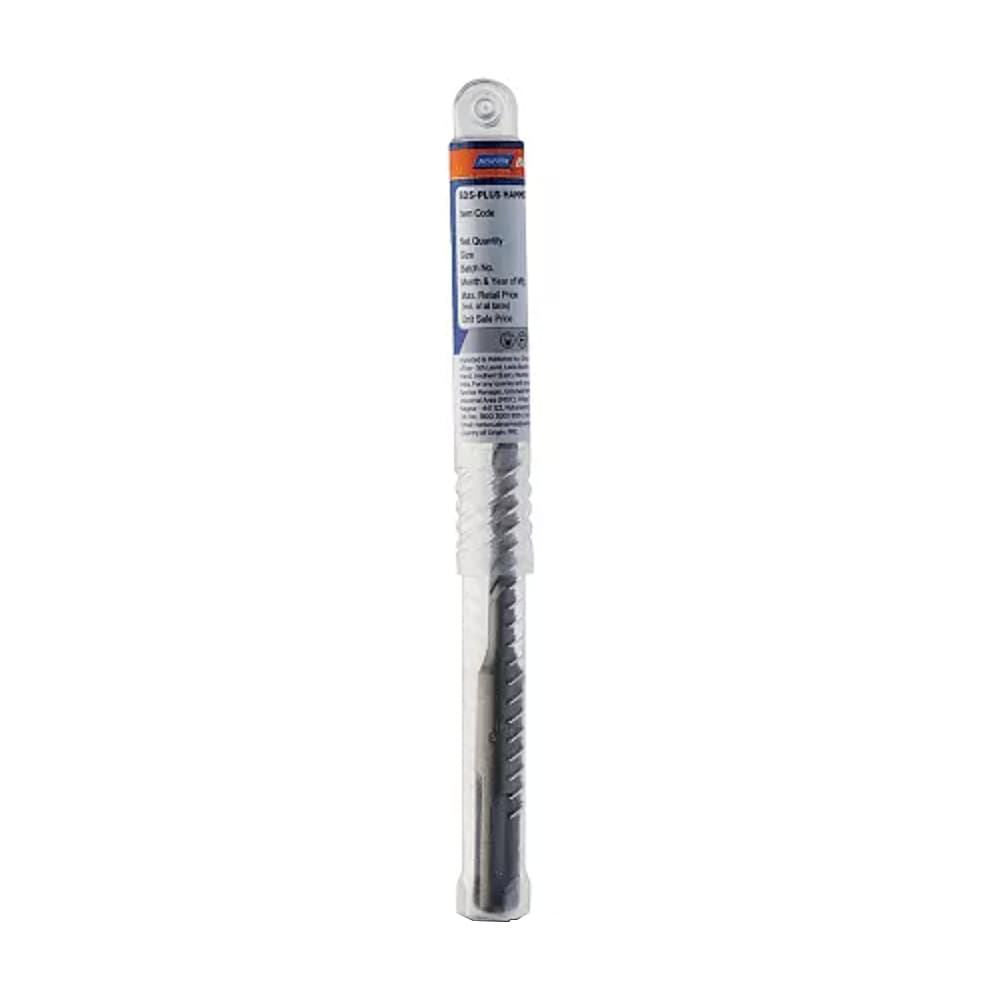 Norton Clipper 10 x 160 mm SDS plus Hammer Drill Bits (Pack of 10 Pcs), CP1016