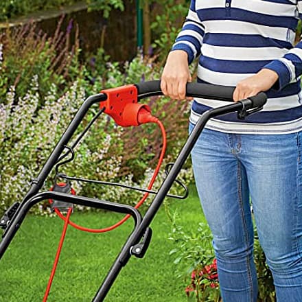 Wolf Garten 37 cm / 1600W Electric Lawn Mower, A 370 E