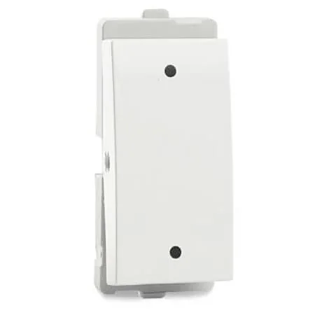 Schneider Electric Opale 16 Amp 2 Way Switch - White (Pack of 20 Pcs), X1102WH