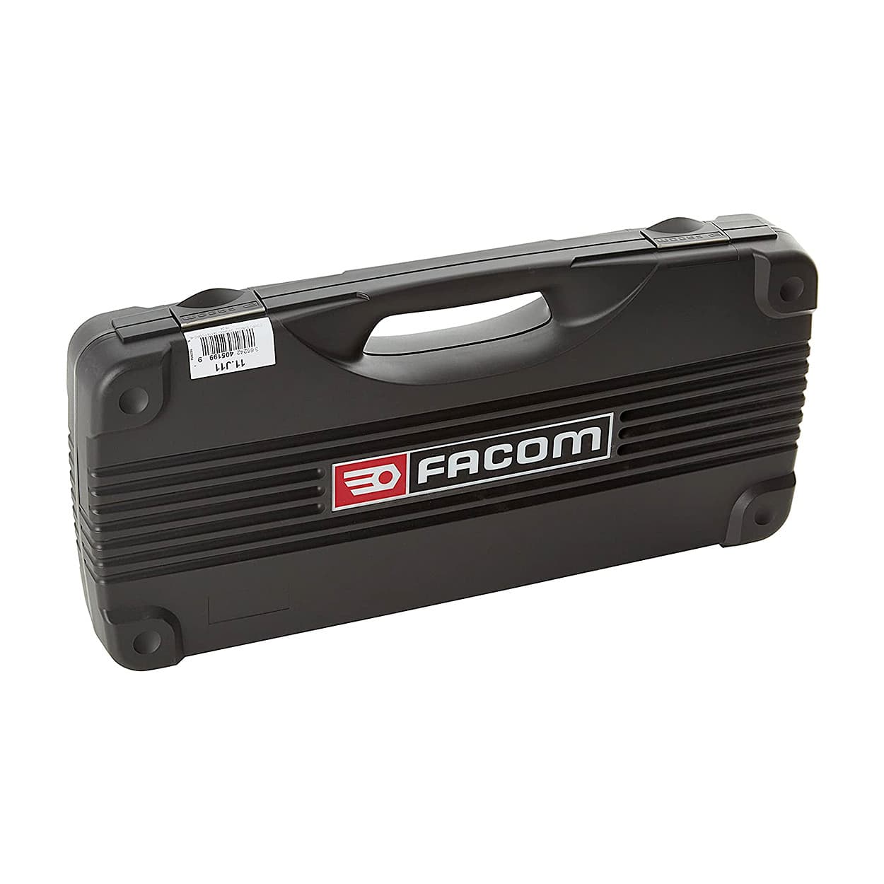 Facom 11 Pcs Metric-Size Open End Bits Set, 11.J11