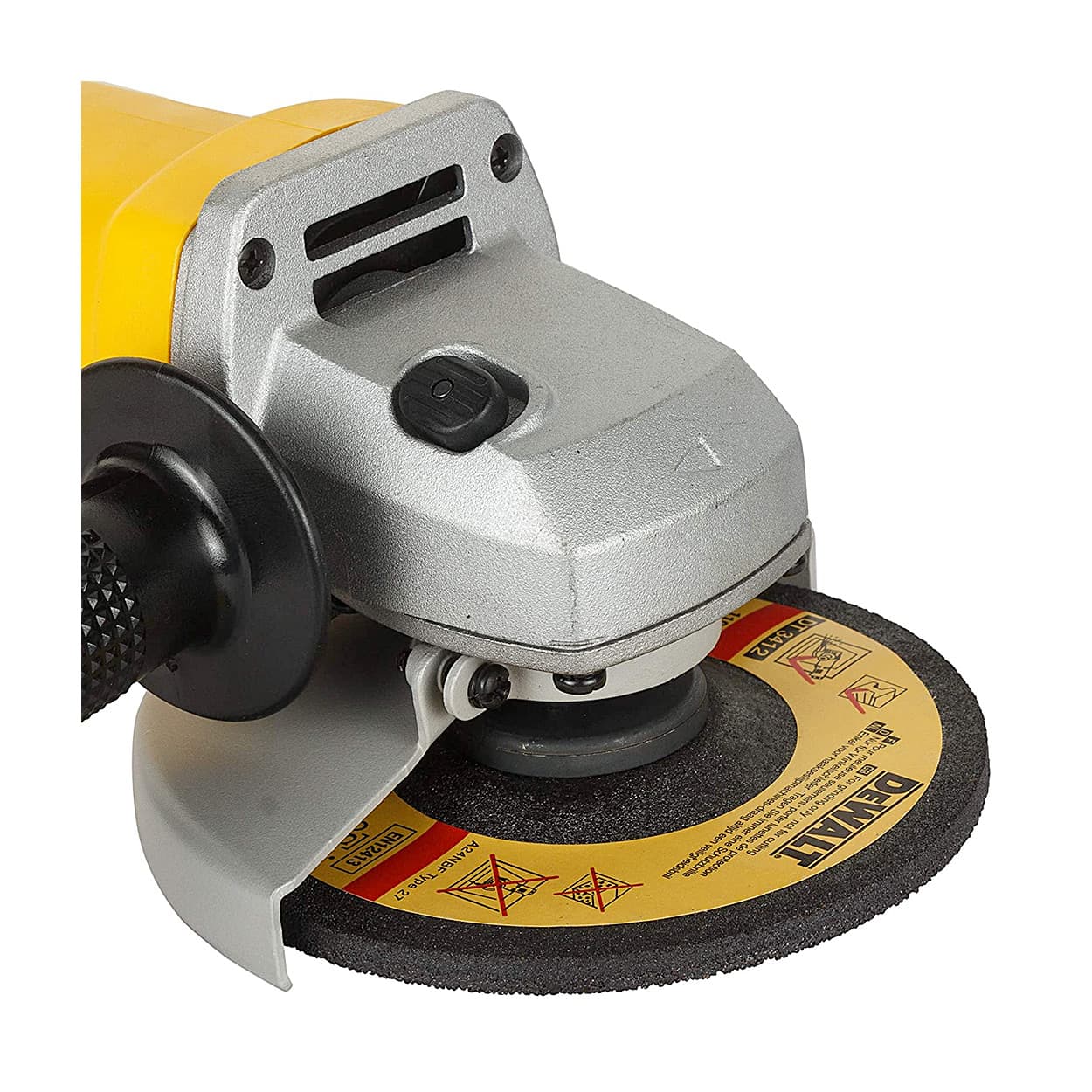 Dewalt 125mm / 5 inch 1000W Angle Grinder, DW824-B1IN