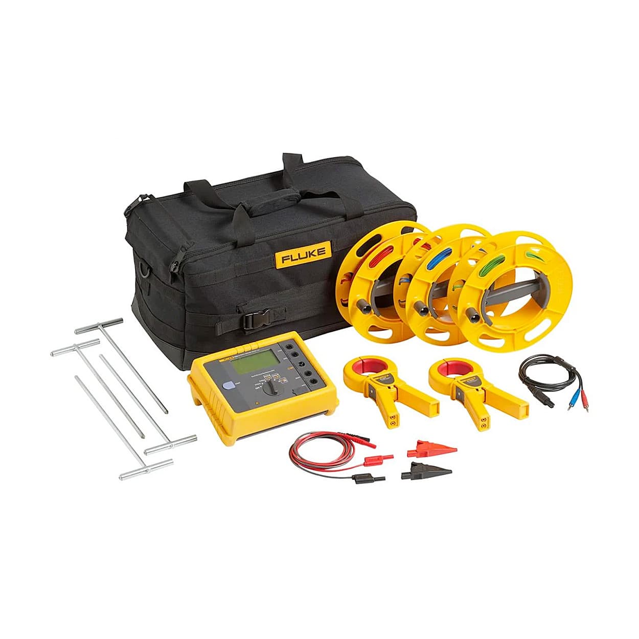 Fluke 1623-2 GEO Earth Ground Tester Kit