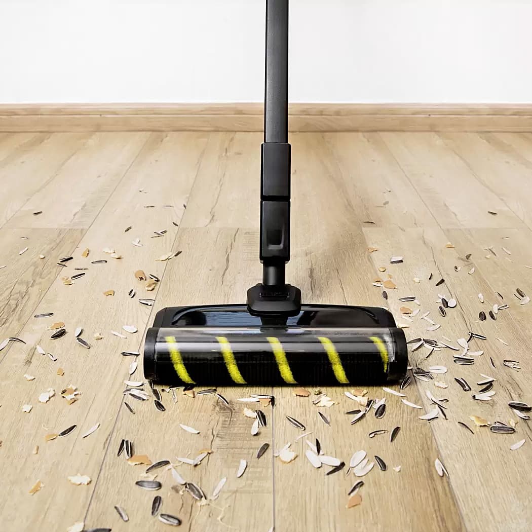Karcher 18V Handheld Vacuum Cleaner VC4i Cordless Plus (White) Sea, 1.198-260.0