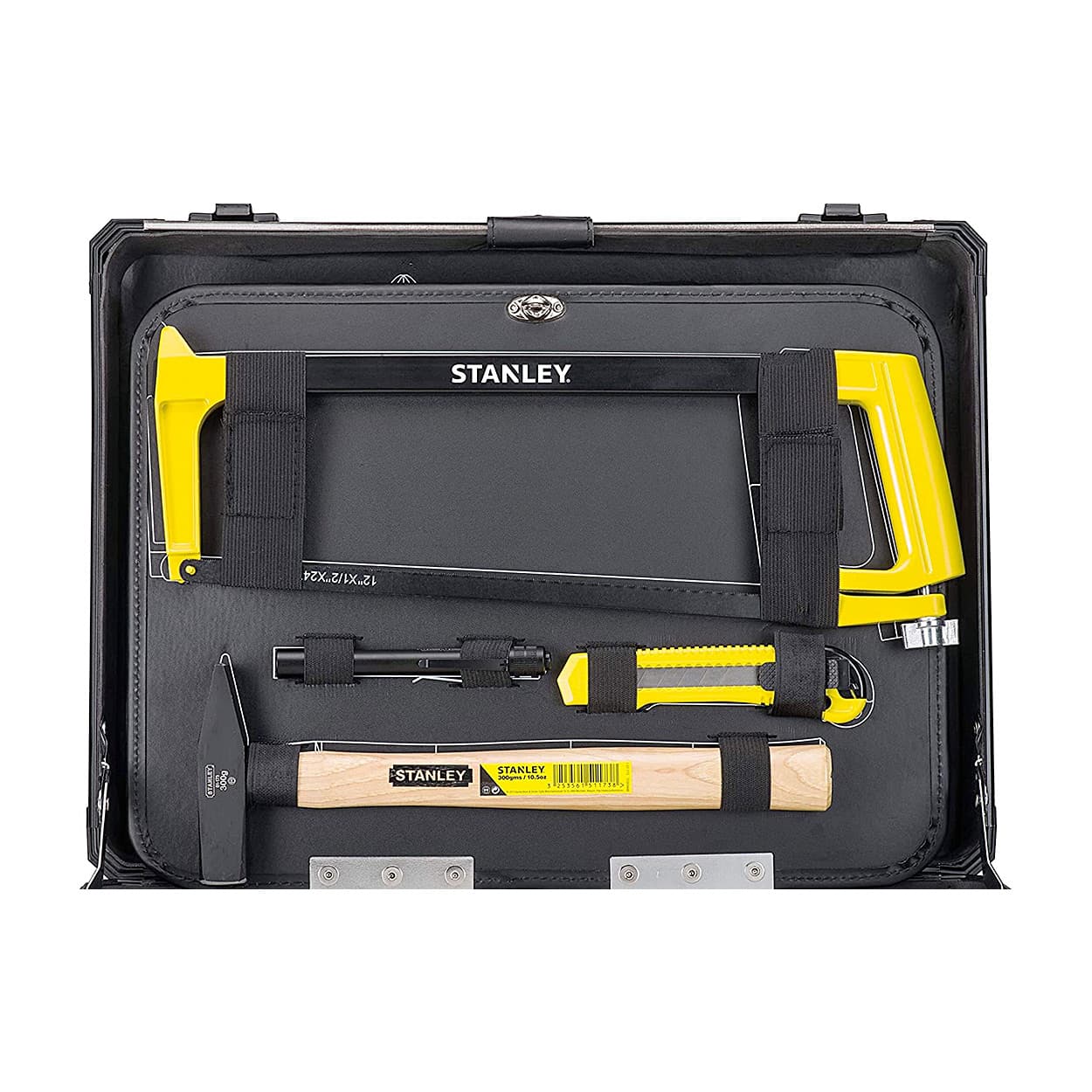 Stanley 142 Pcs Maintenance Suitcase, STMT98109-1