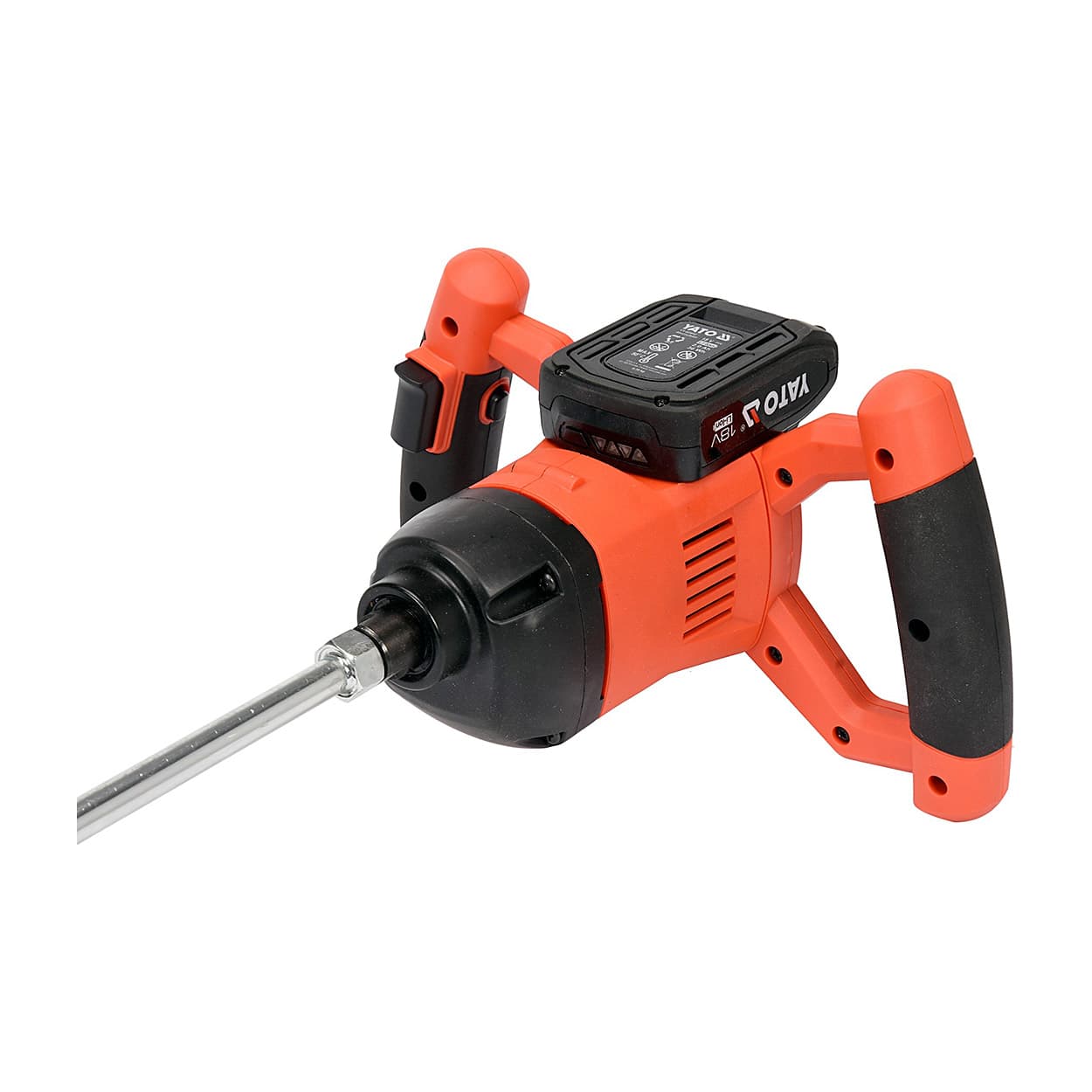 Yato 18 V Morter Mixer, YT-82880