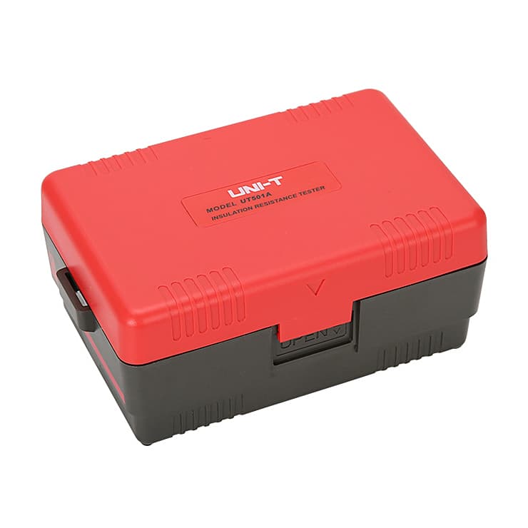 UNI-T 1000V / 5G Ohms Digital Insulation Resistance Tester, UT501A
