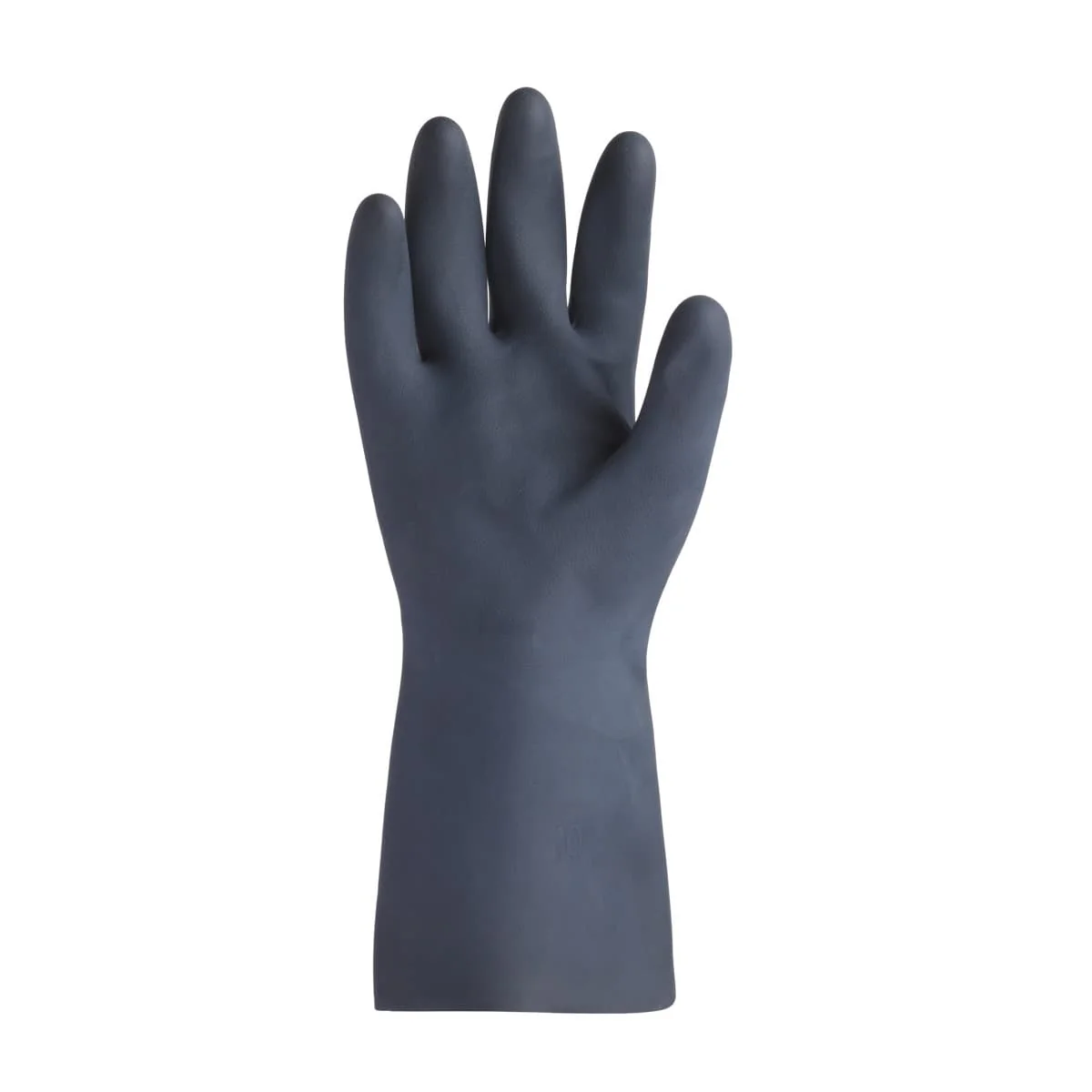 Karam Unsupported Chloroprene Rubber Flocklined Gloves (Pack Of 12 Pair), HS131
