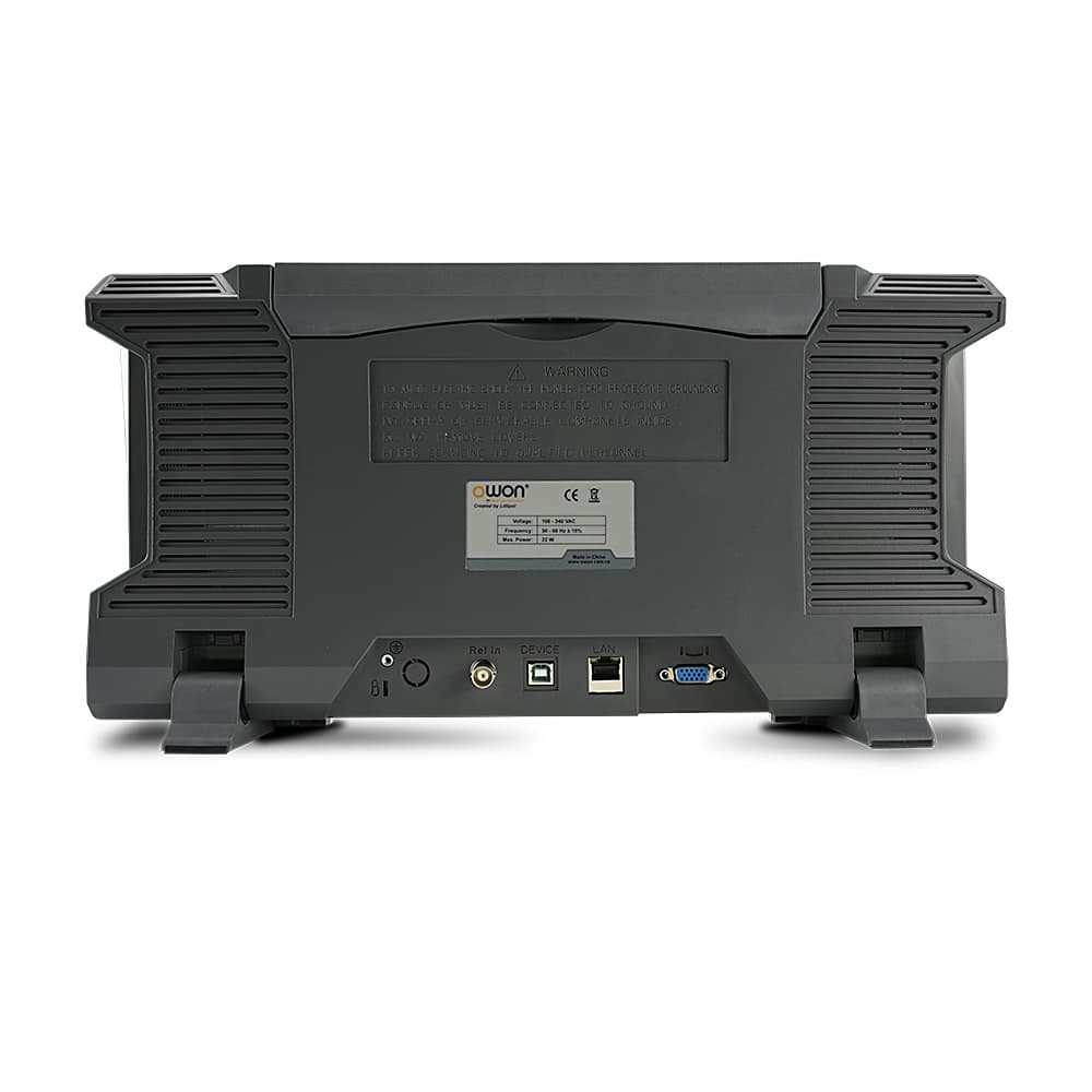 Owon 9 KHz - 7.5 GHz / 1Hz Spectrum Analyzer With Tracking Generator Kit, XSA 1075-TG