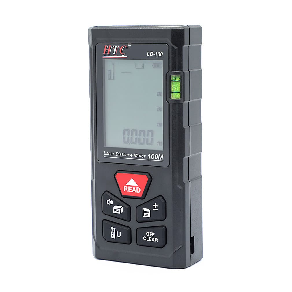 HTC 50 Mtr Laser Distance Meter, LD-50