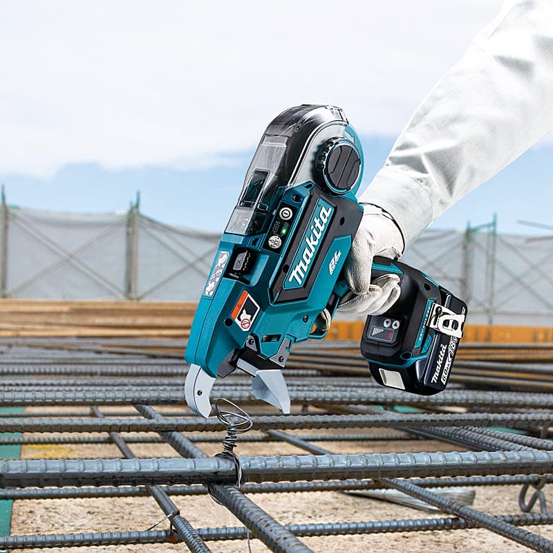 Makita 18V LXT BL Cordless Rebar Tying Tool (Bare Tool), DTR181Z