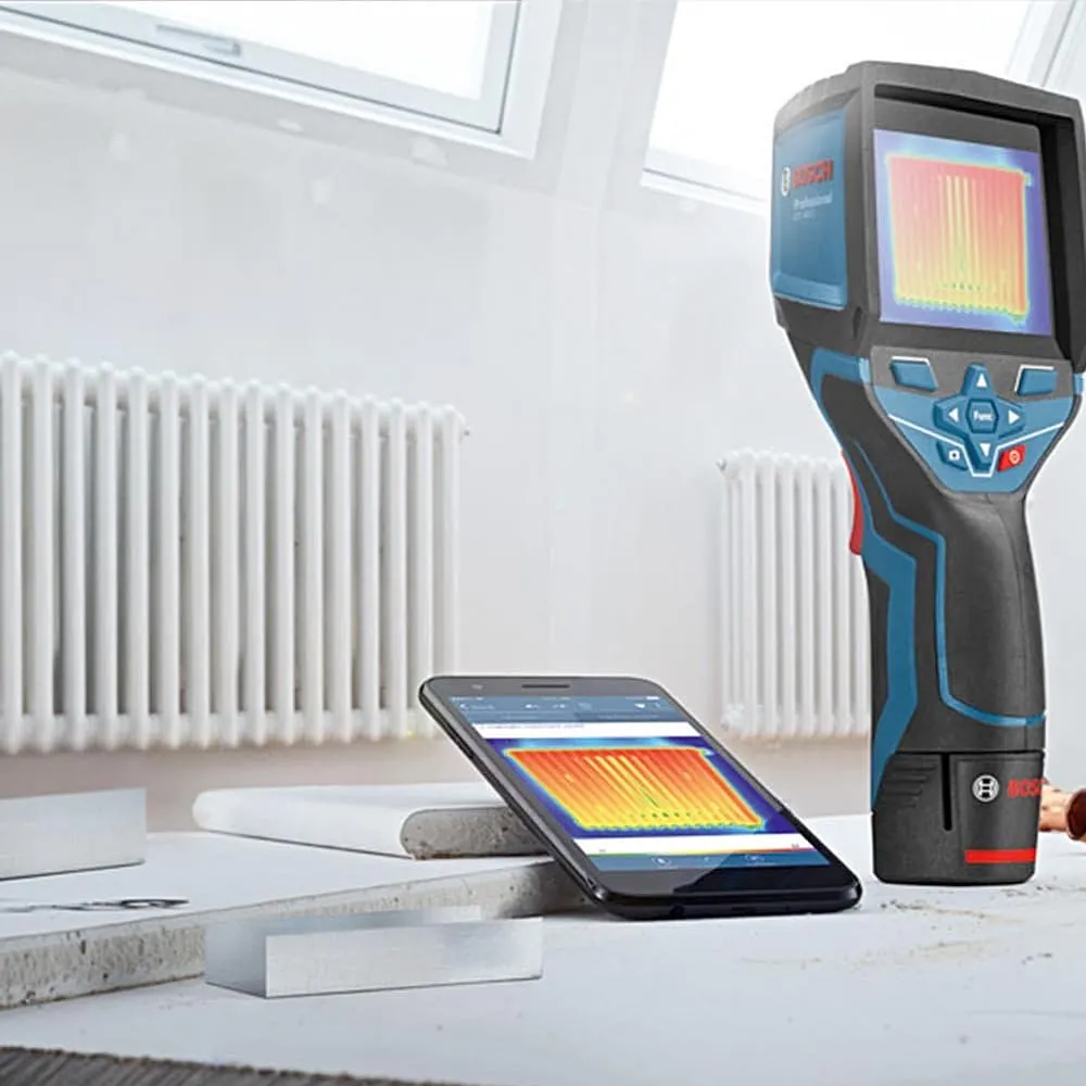 Bosch Professional Thermo Camera, GTC400C