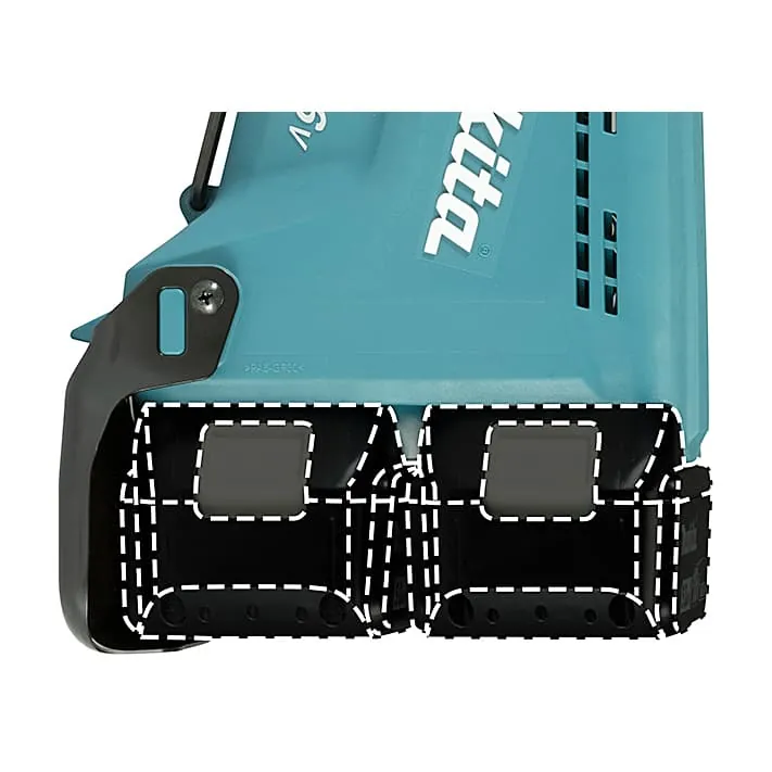 Makita 18V X2 (36V) LXT BL 3-Speed Cordless Grass Trimmer with Loop Handle (Bare Tool), DUR368LZ