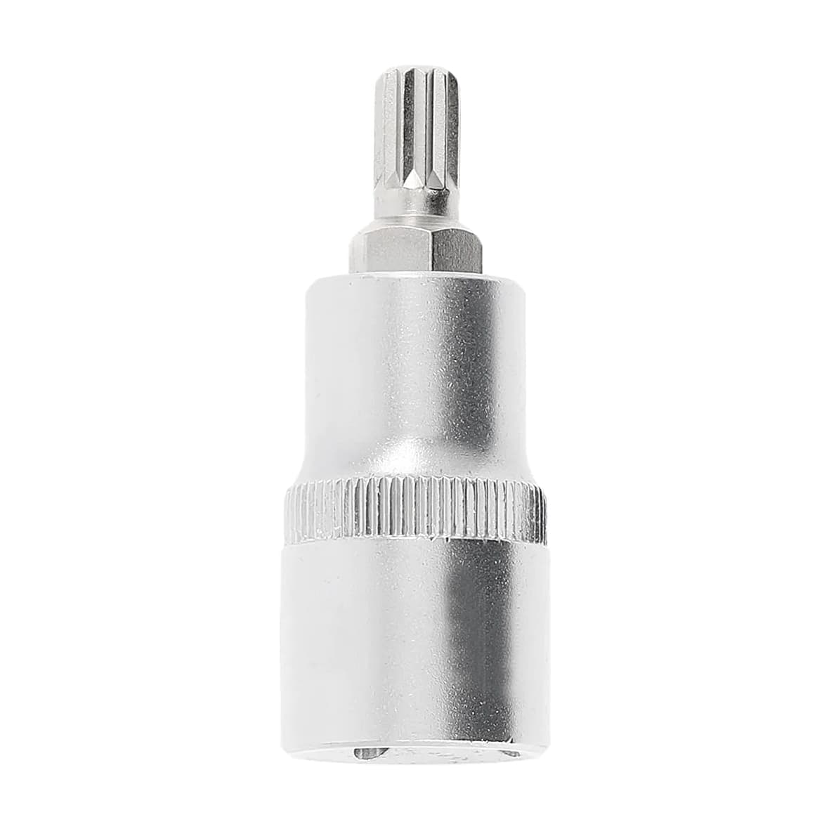 Hogert M10 mm, 1/2 Square Drive Spline Bit Socket, HT1S790
