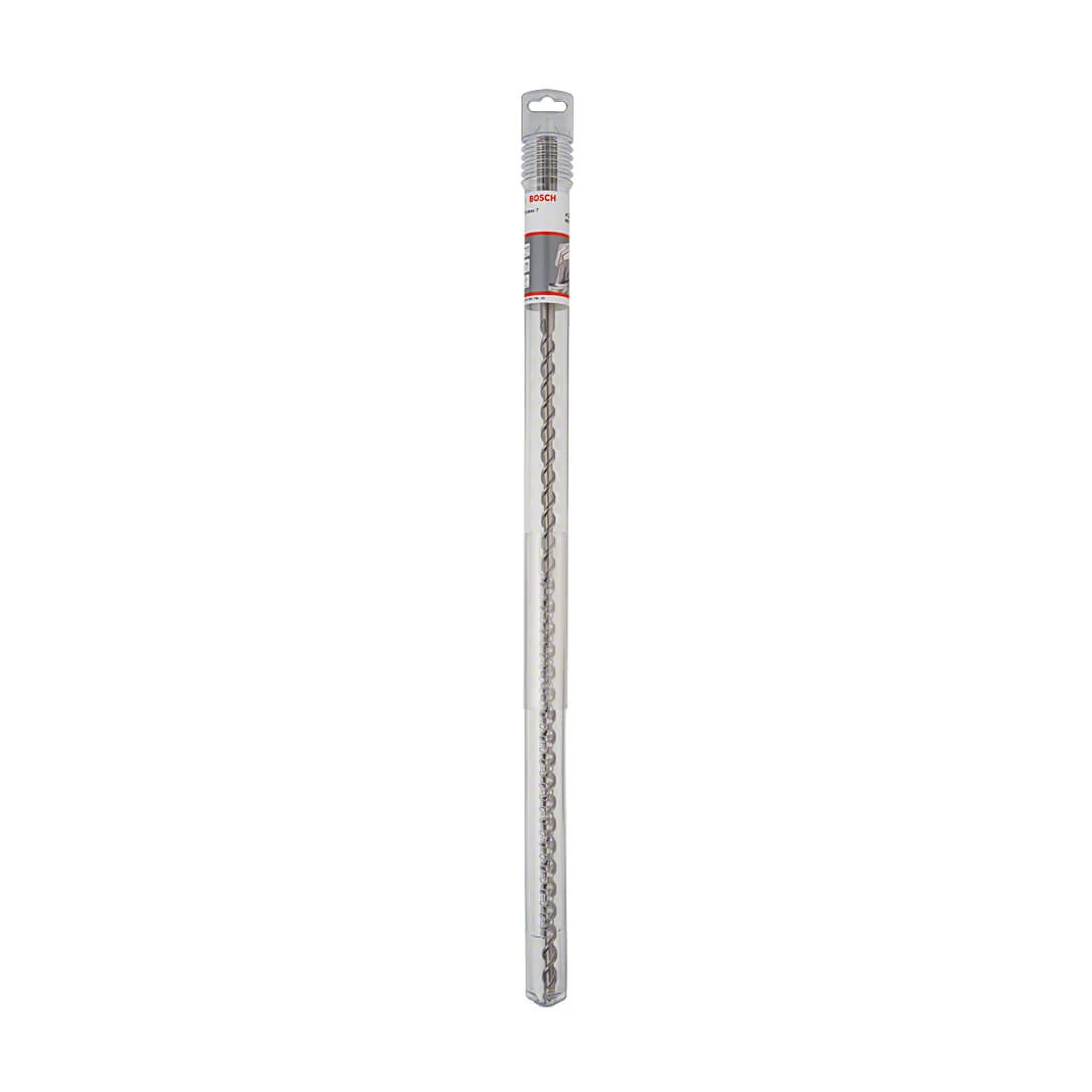 Bosch 14 x 600 x 740 mm SDS Max-7 Hammer Drill Bits, 2 608 586 746