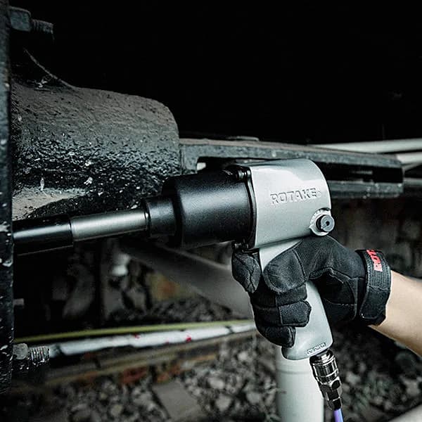 Rotake 1/2 inch Air Impact Wrench, RT-5268S