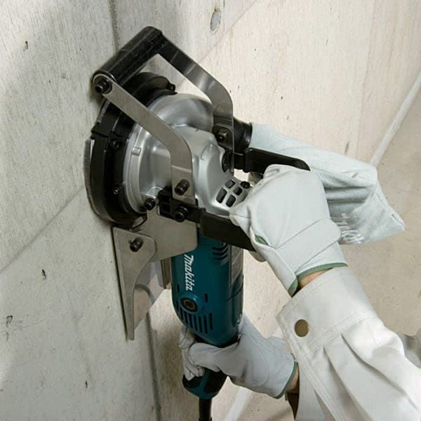 Makita 125 mm / 5 inch 1400W Concrete Planer, PC5001C