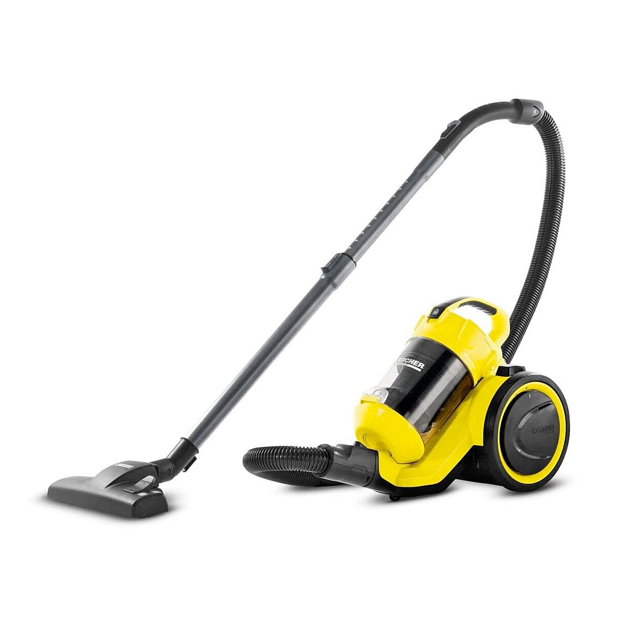 Karcher 0.9 Litre / 1100W Bagless Multi-Cyclone Vacuum Cleaner, VC 3 Plus