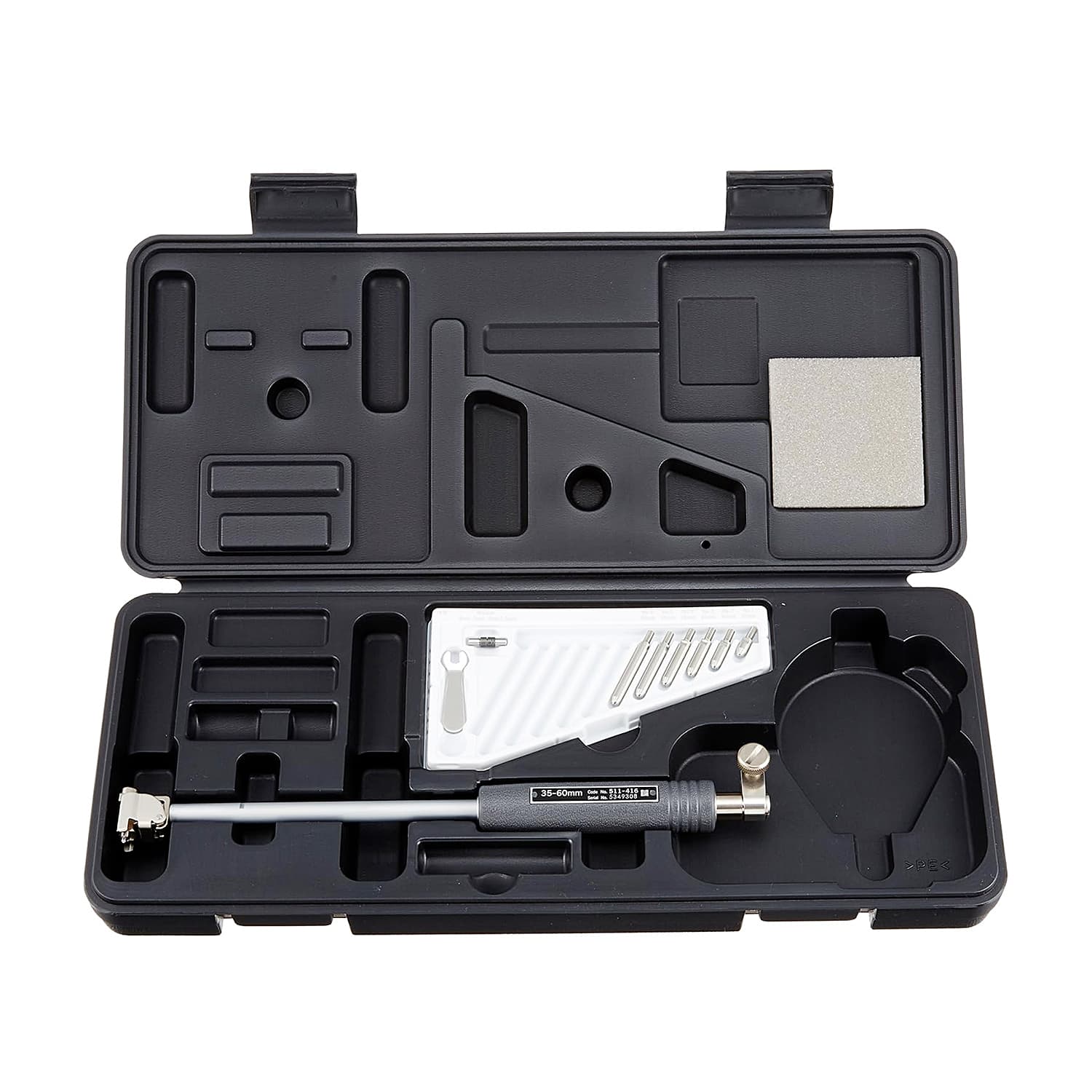 Mitutoyo 35 - 60 mm Bore Gauge For Blind Holes Without Dial Indicator, 511-416