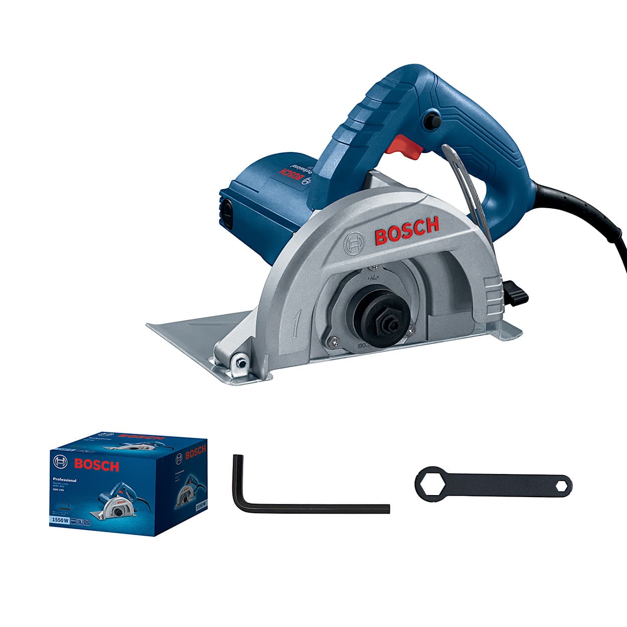 Bosch 47mm 1550W Professional Diamond Tile Cutter, GDC 155