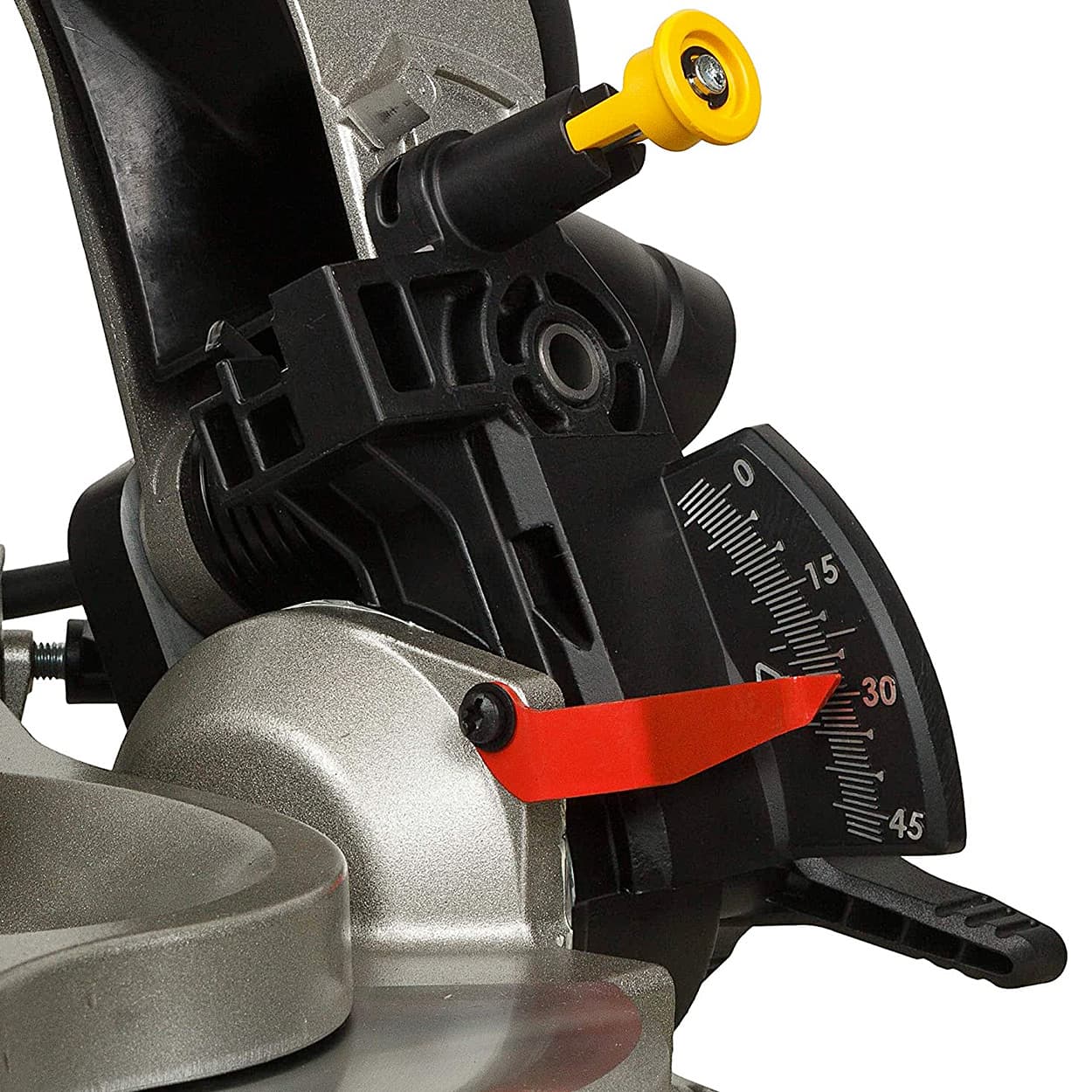 Dewalt 1600W / 305mm Single Bevel Mitre Saw & 60T TCT Blade, DWS715-IN