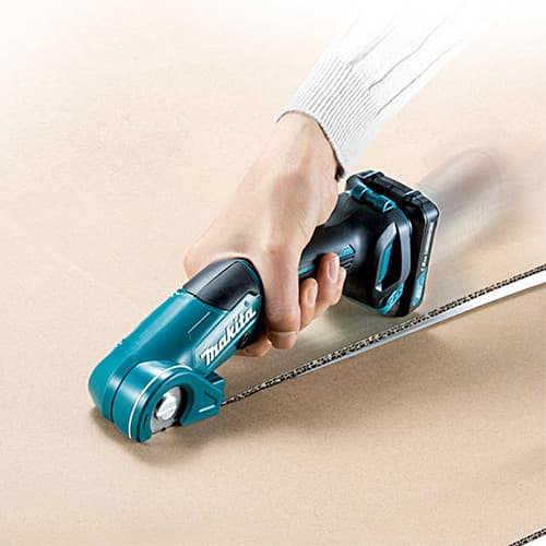Makita 12V max CXT Li-Ion 6 mm (1/4") Cordless Multi Cutter (Bare Tool), CP100DZ