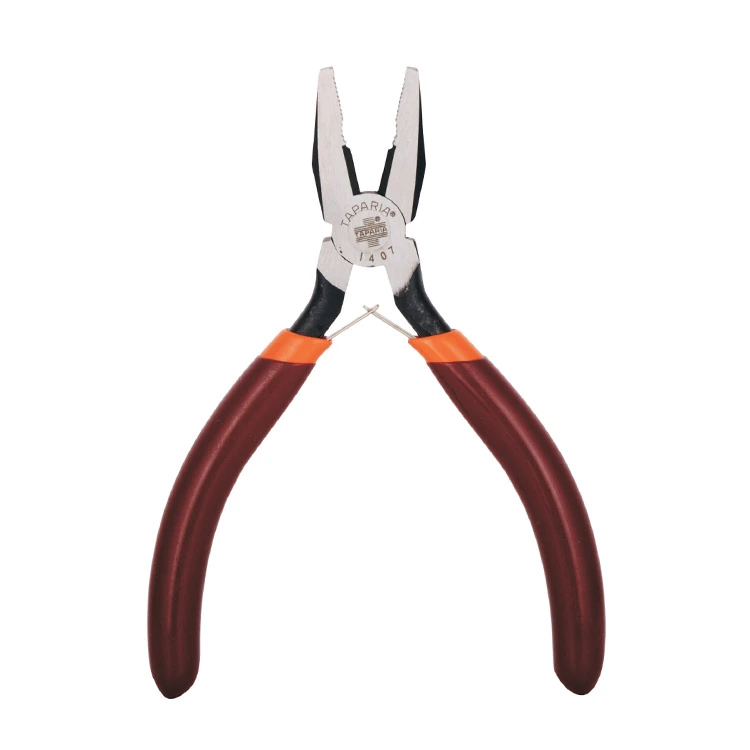Taparia 5 inch / 125 mm Combination Mini Plier, 1407