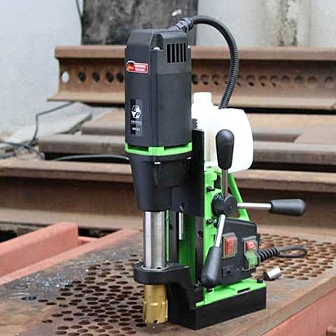 Eibenstock 38 mm Magnetic Core Drilling Machine, KBM 38 X