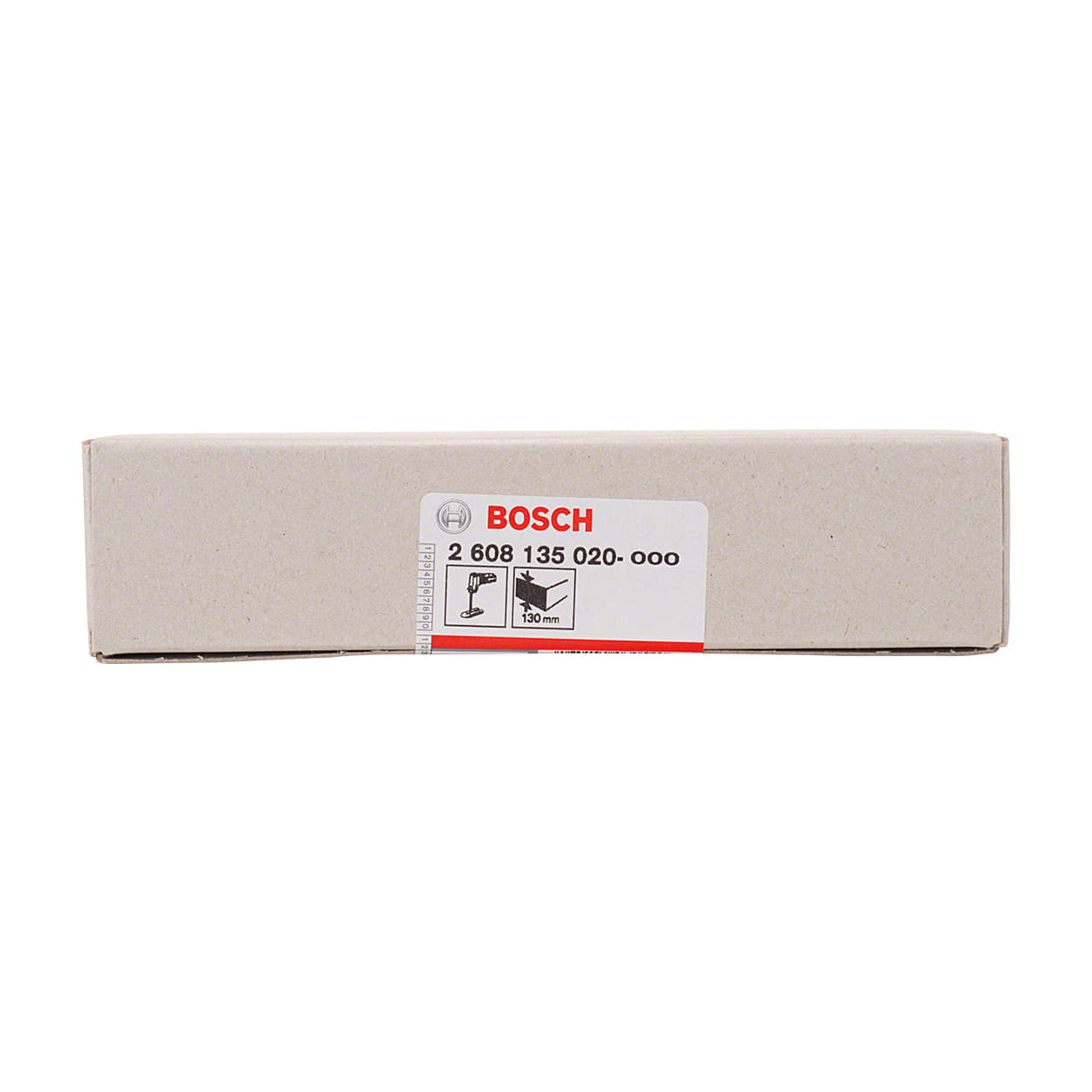 Bosch Blade Guide for Foam Rubber Cutters, 2 608 135 021