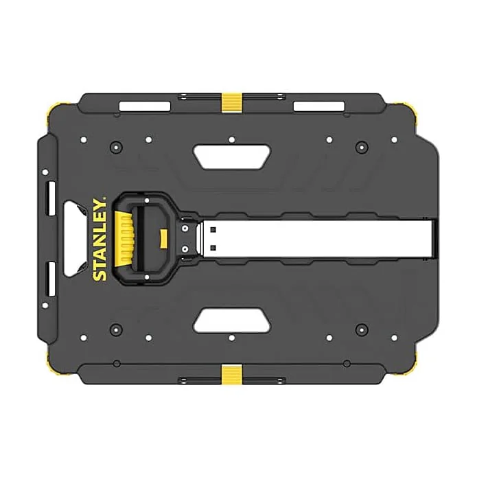 Stanley 137 Kg Load Capacity Utility Platform Dolly with Handle, SXWT-PC532-SP